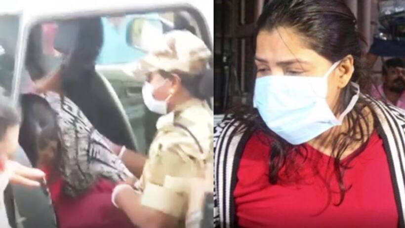 मेडिकल के लिए जाते वक्त फूट फूट कर रोई अर्पिता मुखर्जी, कैश से भरी एक्ट्रेस की 4 लग्जरी गाड़ियां गायब 