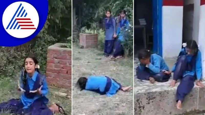 mass hysteria in school Uttarakhand schools video goes viral akb