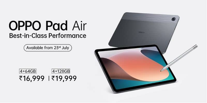 Oppo Pad Air Tablet Review in Malayalam 