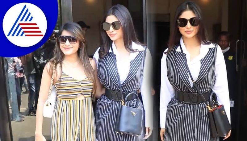 KGF Mouni Roy looks cool in her casual look vcs 