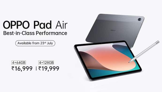 পাতলা, কর্মদক্ষ এবং স্টাইলিশ, OPPO Pad Air-এর জন্মই হয়েছে সেরা হতে