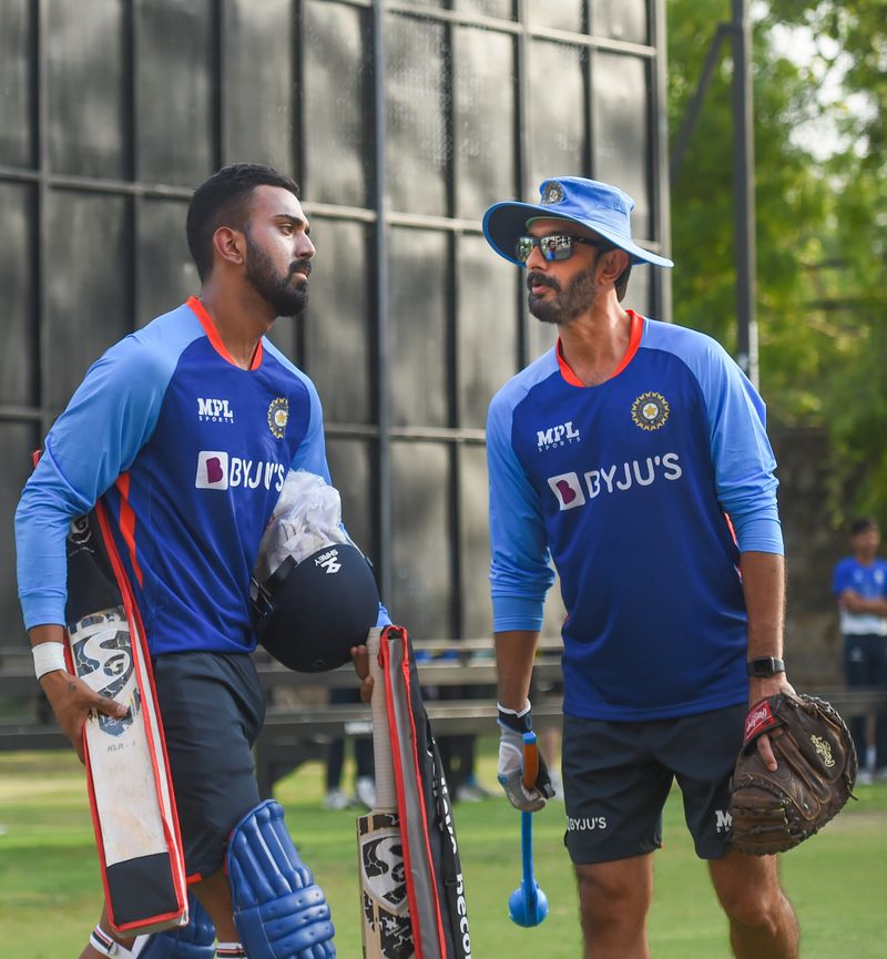 ICC T20 World Cup Can Rishabh Pant Play In Place Of KL Rahul Against South Africa As Opener kvn