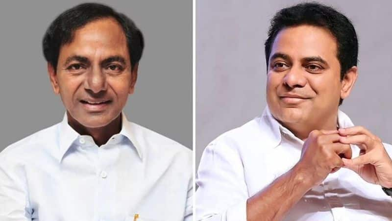 Congress is a party with no clear vision on Telangana: KTR  RMA