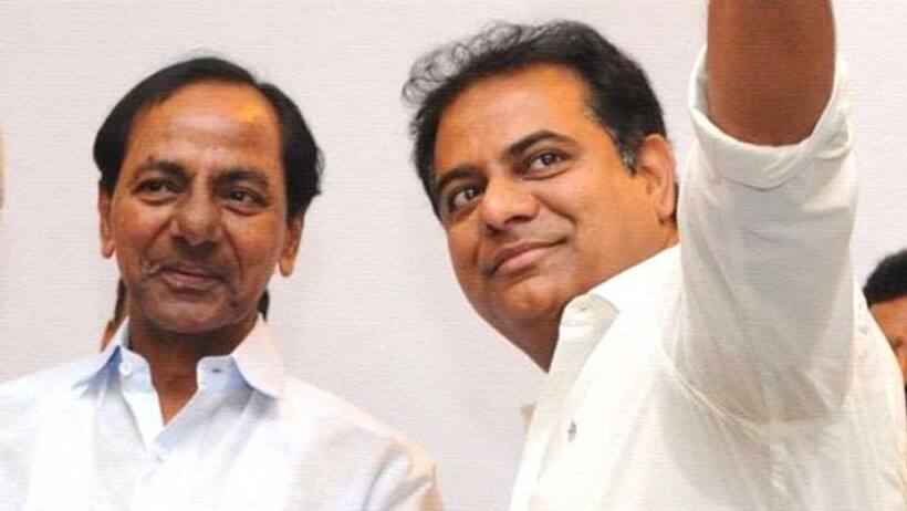 ప్రతి రంగంలోనూ తెలంగాణ ఎంతో పురోగతి సాధించింది: ఐటీ మంత్రి కేటీఆర్ 