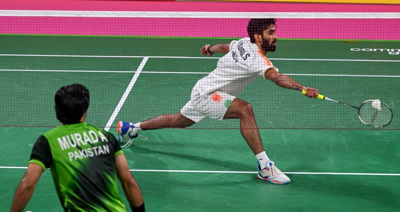 BWF World championships: last Edition silver medalist kidambi Srikanth losses in 2nd Round