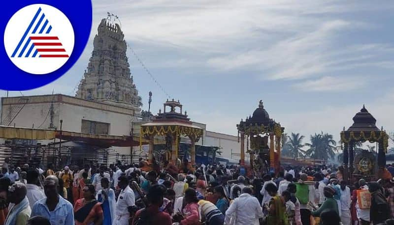 Obscenity on Facebook Page in The Named Male Mahadeshwara Swamy in  Chamarajanagar grg 