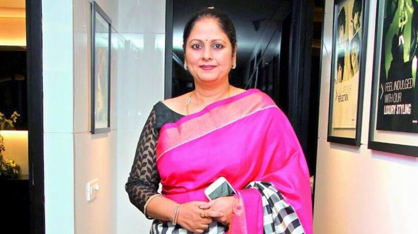 బీజేపీలో జయసుధ చేరికకు రంగం సిద్దం.. పోటీ చేసేది అక్కడి నుంచే..!!