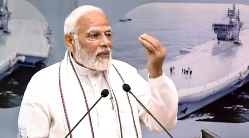PM Modi: Put 'tiranga' as profile picture on social media between August 2 15