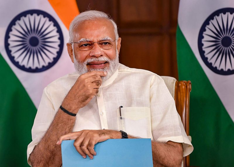 pm modi again tops the list of most popular leaders in the world