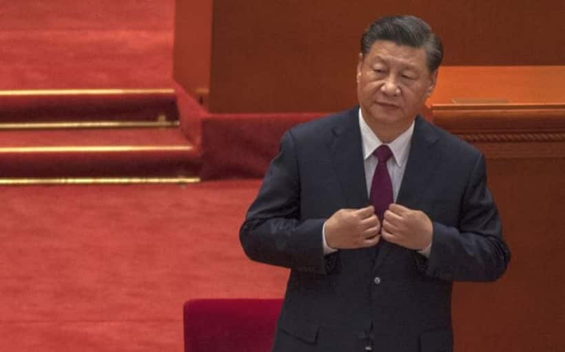 China's army is 'preparing for war!'
