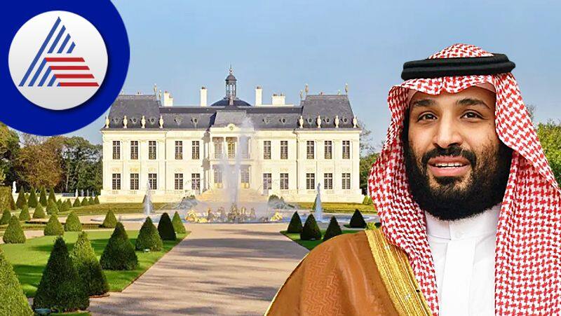 Saudi Prince Mohammed bin Salman Stays In Worlds Most Expensive Home Vin