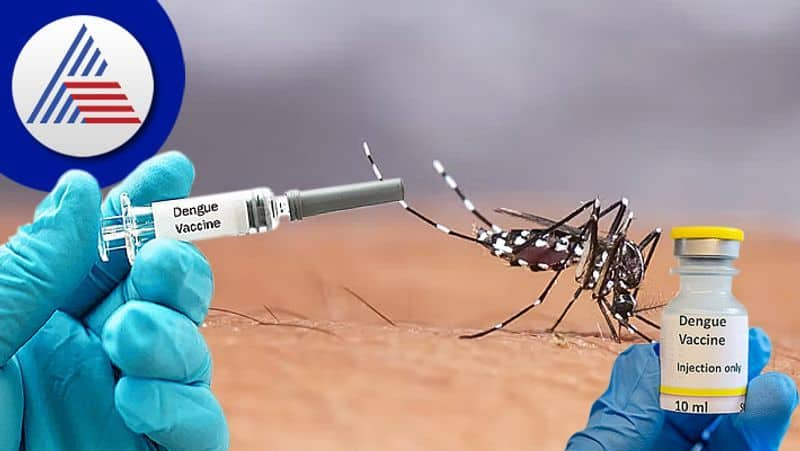 Phase one clinical trial for the first dengue vaccine in India is approved.