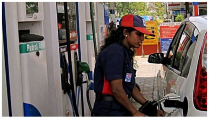 Petrol and diesel prices today: నేడు హైదరాబాద్ లో పెట్రోల్, డీజిల్ ధరలు ఇవే... 