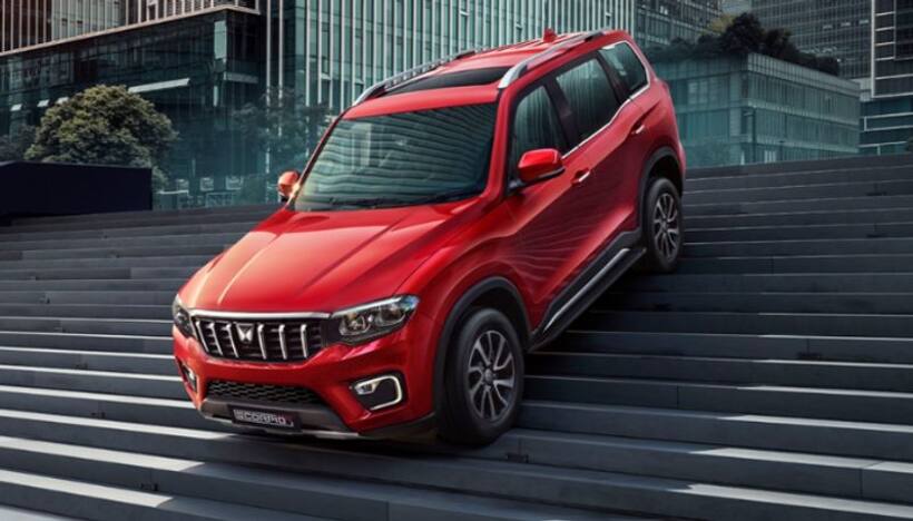 25 हजार में शुरू हुई Mahindra Scorpio N की ऑनलाइन बुकिंग, जानें कीमत और डिलीवरी डिटेल