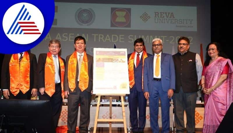 ASEAN Summit 2022 organised in Karnataka Reva University