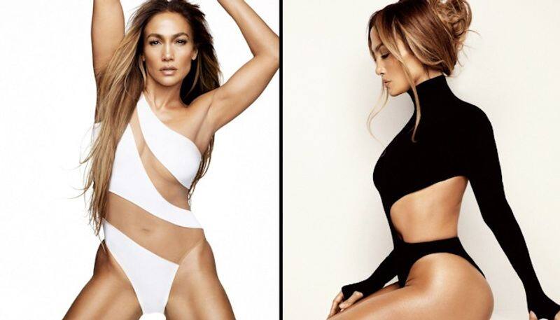 Revealing picture 5 times Jennifer Lopez did a sexy photoshoot for her beauty brand drb