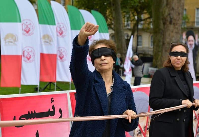  capital punishment 32 people were hanged in Iran in one week