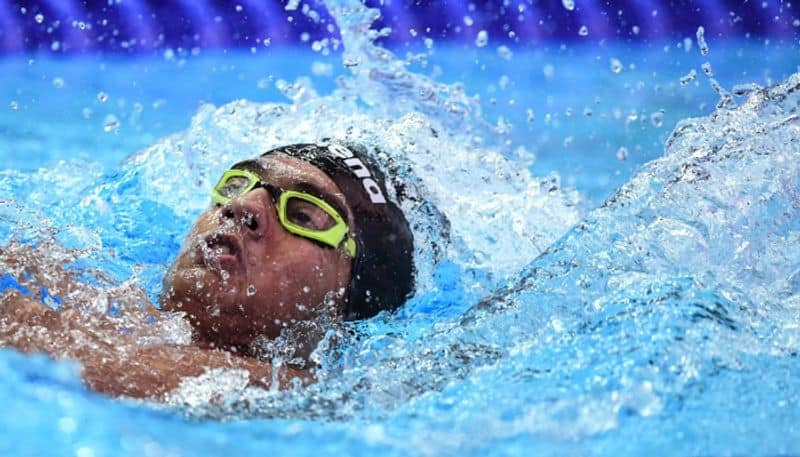 CWG 2022: Srihari Nataraj Enters finals of Men's 100m Backstroke Event in Commonwealth Games