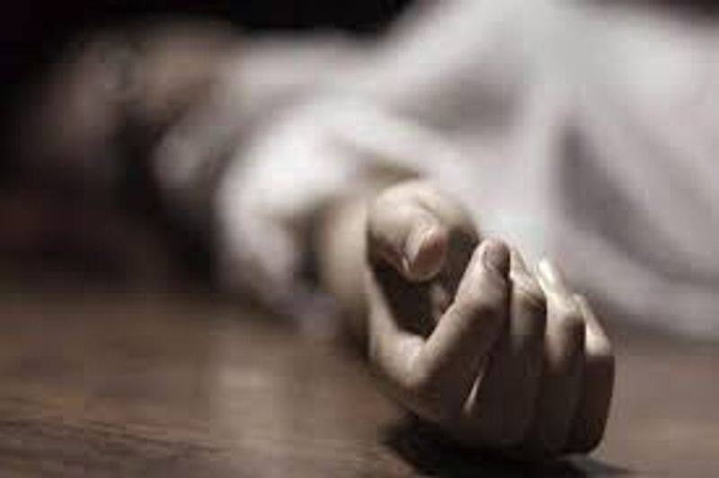 son jailed a mentally disturbed mother commits suicide in hubballi gvd