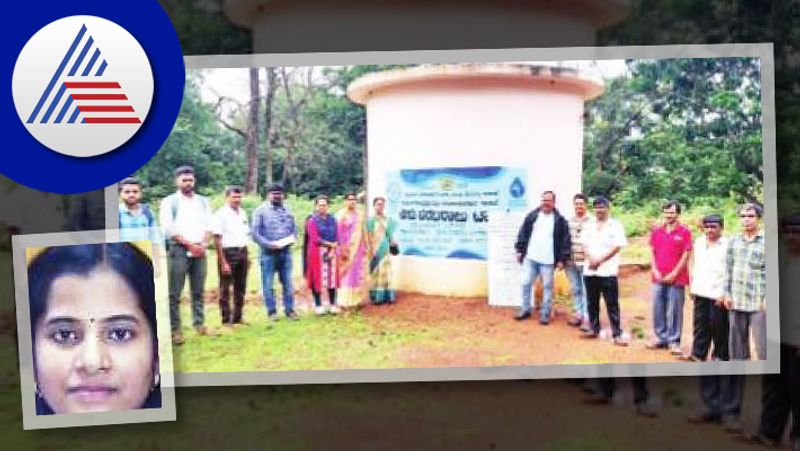 JJM Water for the first three villages rav