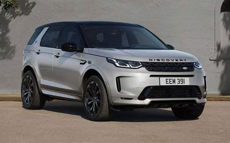 JLR India has launched Discovery Sport 2024