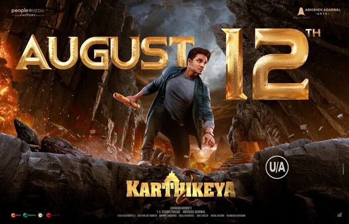 Karthikeya 2