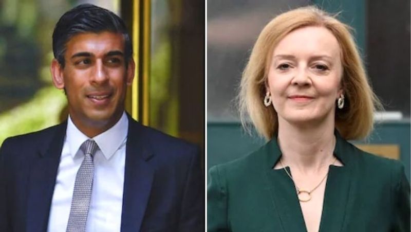 Liz Truss leads with 90 percent chance in the race for next uk pm