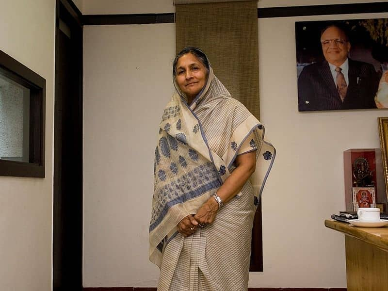 Richest Woman in India Savitri Jindal To Contest Assembly Polls in Haryana As Independent Candidate