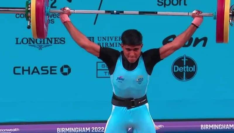 All you need to know Weightlifter Sanket Sargar a silver Medallist kvn