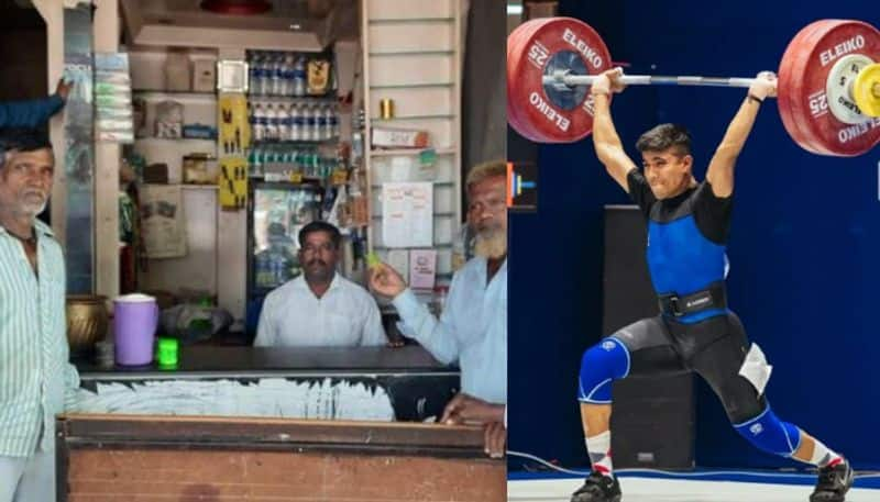 Who is Sanket Mahadav Sargar, Who win India's First Silver medal in CWG 2022 