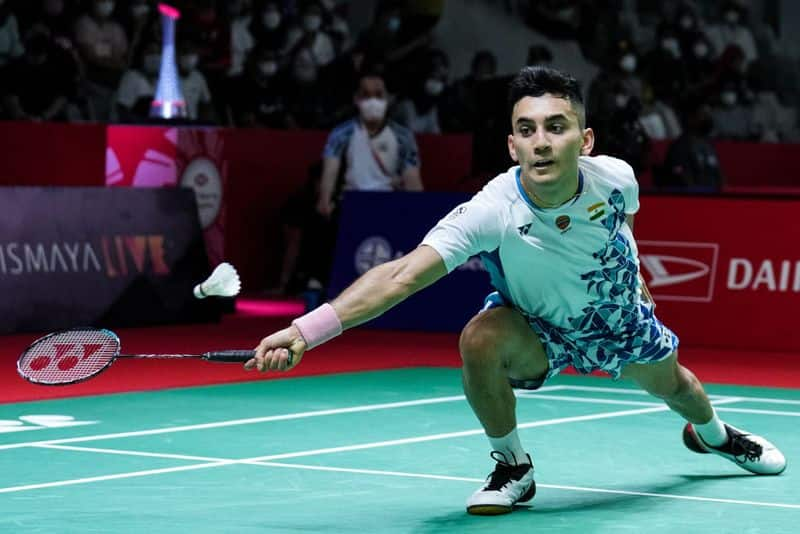 Commonwealth Games 2022 Lakshya Sen wins gold medal for india in badmintons singles ckm