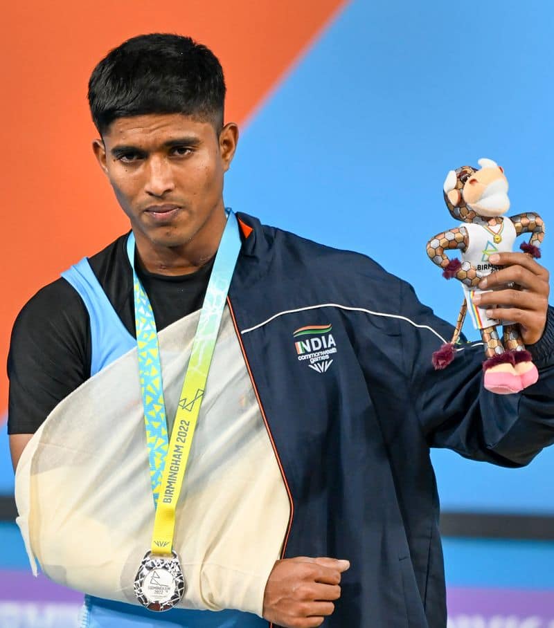 The hardships of Commonwealth Games silver medallist Sanket Sargar