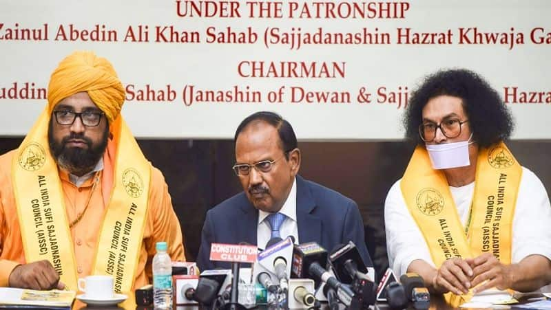 Defeat Devisive Voices Trying to Obstruct India Progress Ajit Doval hls 