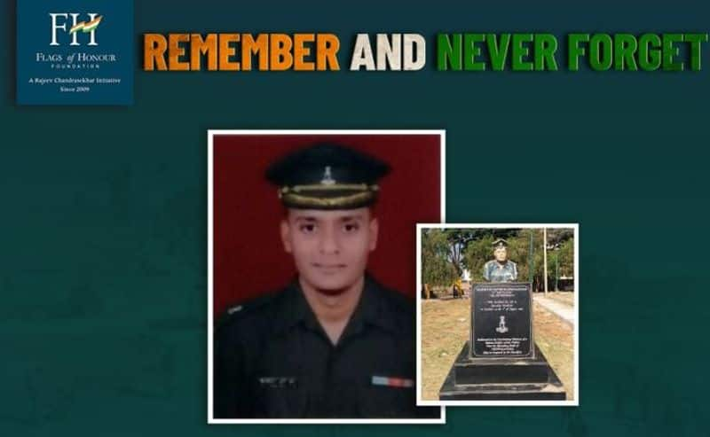 Remember and Never Forget: Major Sylvester Rajesh Ratnam, 21 Jat