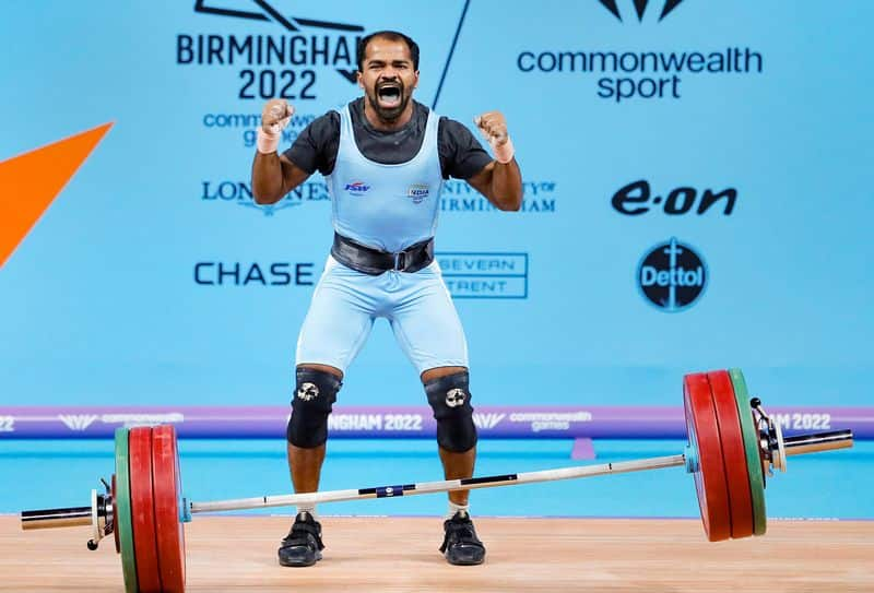 Commonwealth Games 2022: Weightlifter Gururaja wins bags bronze in mens  61kg category