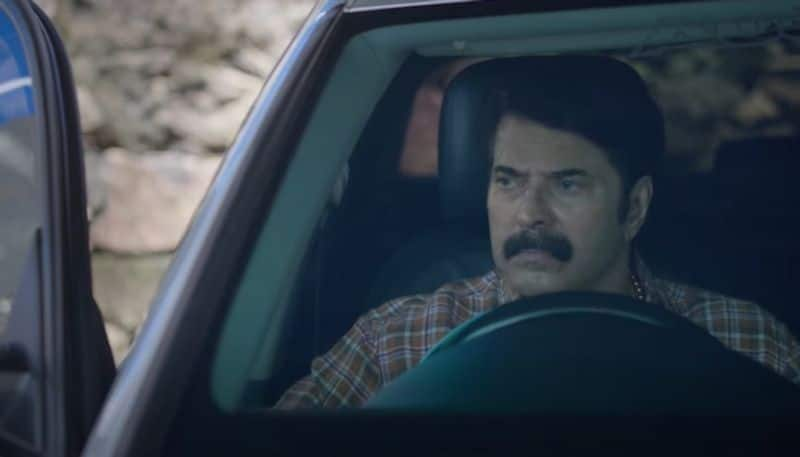 Puzhu Movie Video Song mammootty ratheena