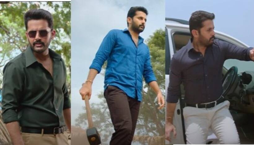 Nithiin: నితిన్ స్టార్ డైరెక్టర్ సినిమా రిజెక్ట్ చేశాడా.. మాస్ మూవీ మిస్ అయ్యిందే.. 