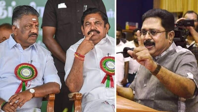 TTV Dhinakaran answer to the question about parliament election alliance