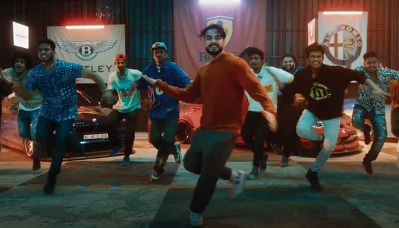 thallumaala video song tovino thomas Khalid Rahman