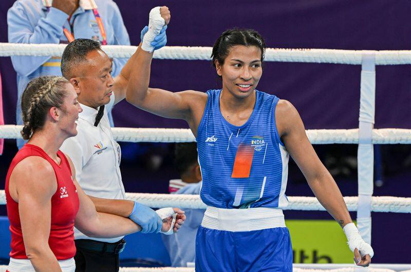 Womens World Boxing Championships Nikhat Zareen Lovlina Borgohain 2 Others Assure 4 Silver Medals For India kvn