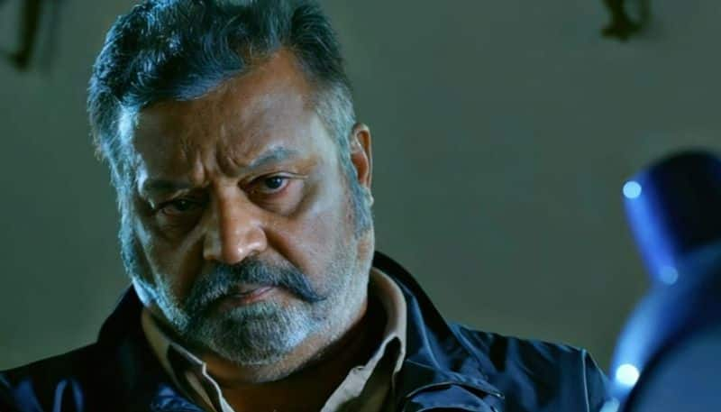 paappan box office suresh gopi joshiy rj shaan first day collection