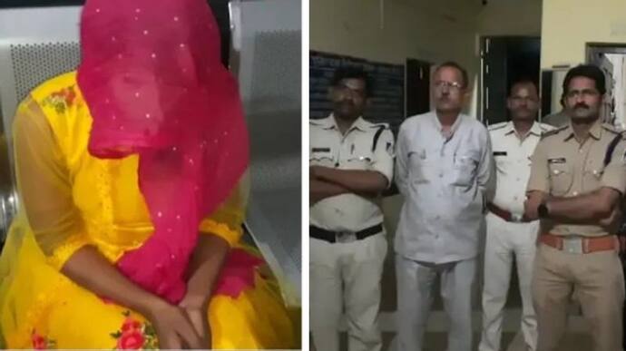 लुटेरी दुल्हन को पकड़ने लिए MP पुलिस की फिल्मी ट्रिक, TI बने दूल्हे के फूफा तो ASI बने पिता...गजब थी प्लानिंग