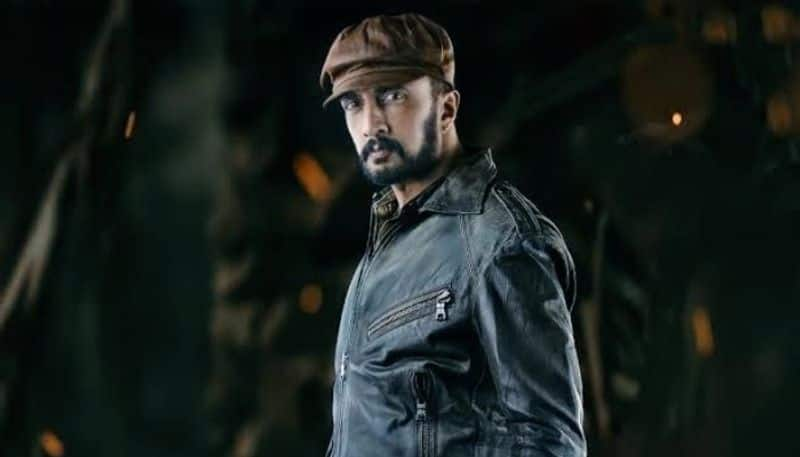 Vikrant Rona Kichcha Sudeep actioner crosses Rs 100 crore globally hls 