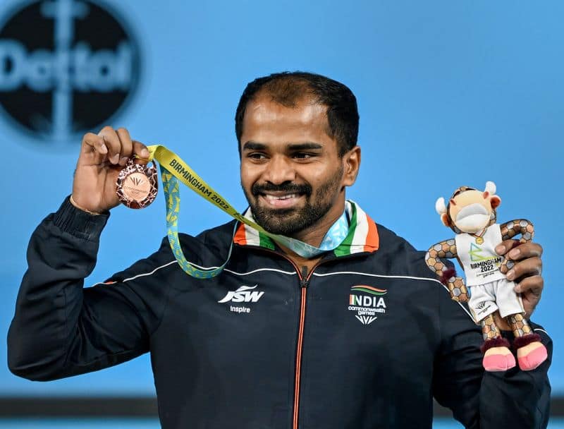 Indian Weightlifter Gururaja Poojary inspirational story, who kept newly married wife apart