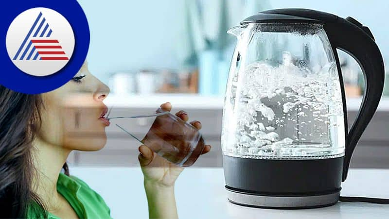 Which is Healthier: Boiled or Filtered Water rsl