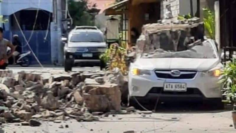 6.0 Magnitude Earthquake Hits Nepal 