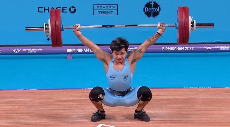 Commonwealth Games 2022: Jeremy Lalrinnunga won the second gold medal for India 