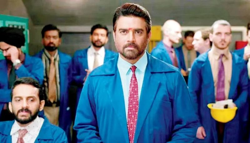 rocketry hindi box office one month r madhavan nambi narayanan