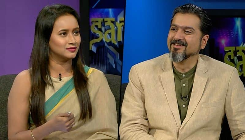 Grammy Award winner Ricky Kej on Asianet News 'Samvad': I am a musician and an environmentalist' RBA