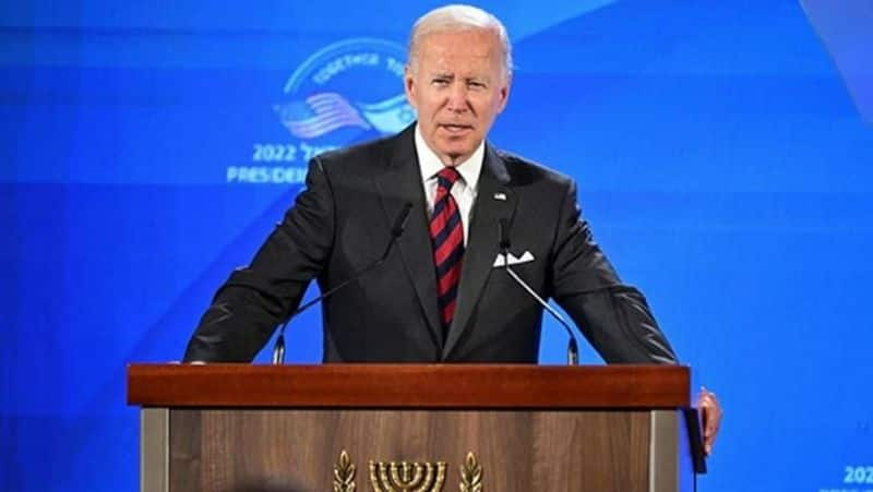 America President Biden tests positive again for COVID-19